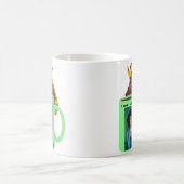 Naughty Eichhörnchen #397 Kaffee human Kaffeetasse (Mittel)