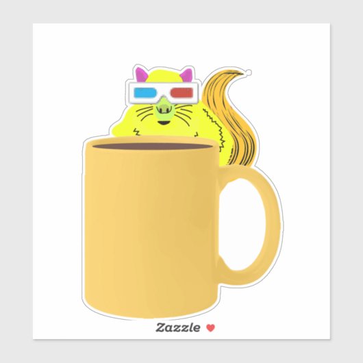 Naughty-Eichhörnchen #463 Aufkleber (Blatt)