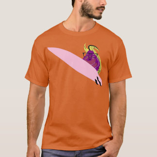Naughty Eichhörnchen 669 Surfen T-Shirt