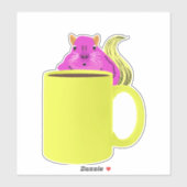 Naughty-Eichhörnchen #922 Aufkleber (Blatt)