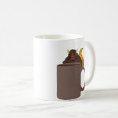 Naughty-Eichhörnchen #93 Kaffeetasse (VorderseiteRechts)