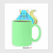 Naughty-Eichhörnchen #978 Aufkleber (Blatt)