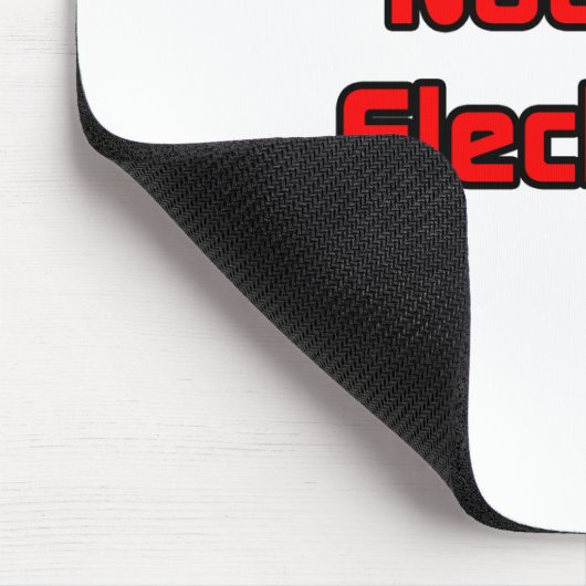 Naughty Electrical Mousepad (Ecke)