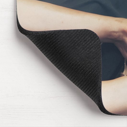 Naughty-Feet Mousepad (Ecke)