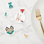 Naughty Fox Table Confetti Konfetti (Gruppe)