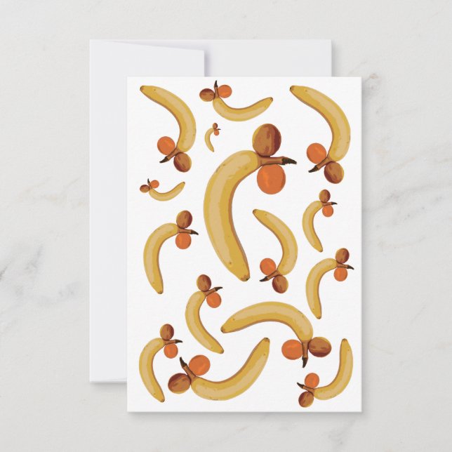 Naughty Frucht Banana Madness (Vorderseite)