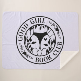 Naughty Girl Book Club Sherpadecke