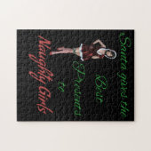 Naughty Girls Puzzle (Horizontal)