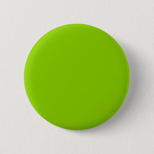 Naughty Green CUSTOMIZABLE Buttone Button (Vorderseite)