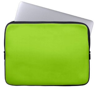 Naughty Green CUSTOMIZABLE Laptopschutzhülle