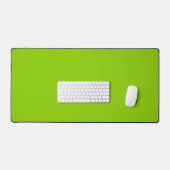 Naughty Green CUSTOMIZABLE Schreibtischunterlage (Tastatur & Maus)