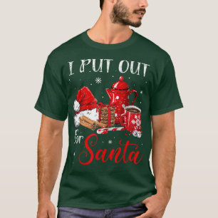 Naughty I Always out für Weihnachten T-Shirt X