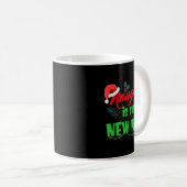 Naughty Is The New Nice  Kaffeetasse (VorderseiteRechts)