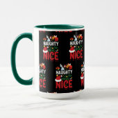 Naughty is the New Nice Tasse (Links)