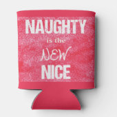 Naughty ist Nizza Dosenkühler (Rückseite)