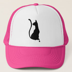 Naughty Kitty Hat Truckerkappe