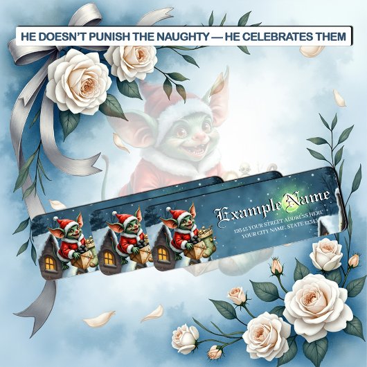 Naughty List Delivery: The Goblin Clause Chronicle