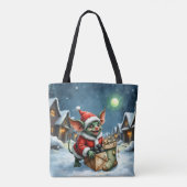 Naughty List Delivery: The Goblin Clause Chronicle Tasche (Rückseite)