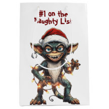 Naughty List Gremlin