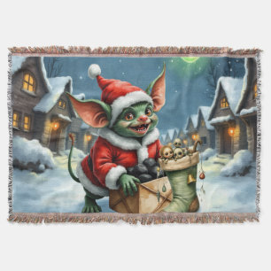 Naughty List Lieferung: Die Goblin-Klausel-Chronik Decke