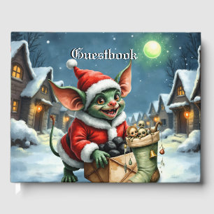 Naughty List Lieferung: Die Goblin-Klausel-Chronik Gästebuch