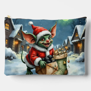 Naughty List Lieferung: Die Goblin-Klausel-Chronik Zubehörtasche