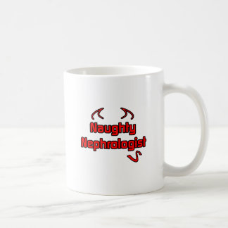 Naughty Nephrologist Kaffeetasse