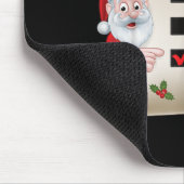 Naughty Nice Checklist I Tried My Mousepad (Ecke)