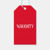 Naughty Nice doppelseitig