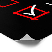 Naughty Nice - ich kann es erklären Poster (Ecke)