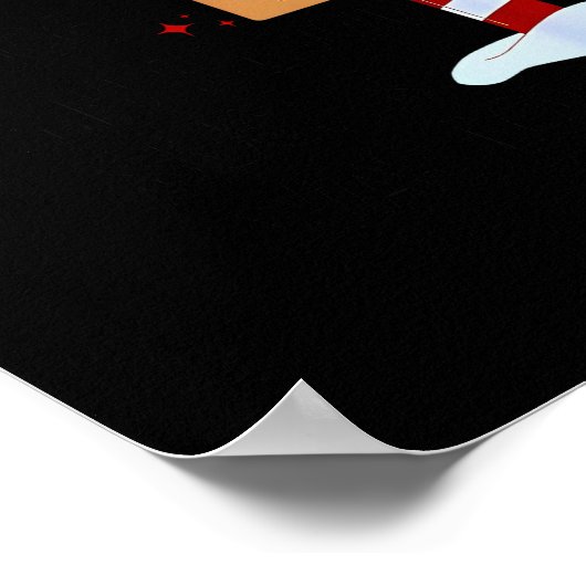 Naughty Nice My Blood Sugar Was Low Diabetes Aware Poster (Ecke)