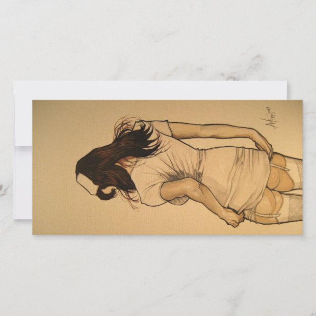 Naughty Nurse (Vorderseite)