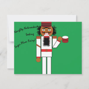Naughty Nutcracker