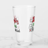 Naughty oder Nice Multitasker Edition Glas (Rechts)