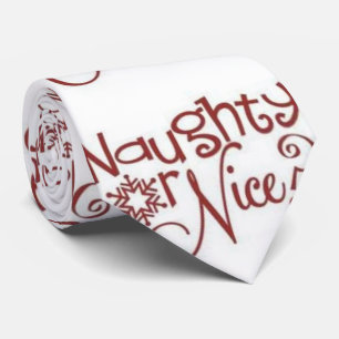 ***NAUGHTY ODER NICE**** PERFEKTE KRAWATTE FÜR IH