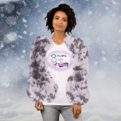Naughty oder Nice Princess Tshirt