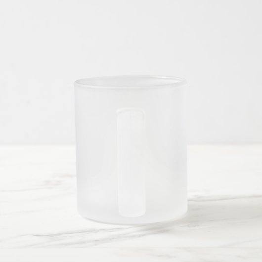 Naughty oder Nice Tasse (Henkel)