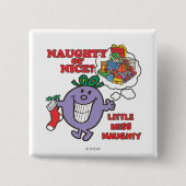 Naughty oder schön? button (Vorderseite)