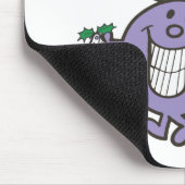 Naughty oder schön? mousepad (Ecke)