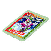 Naughty or nice, choose your list magnet (Linke Seite)