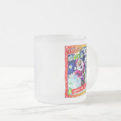 Naughty or nice, choose your list mattglastasse (VorderseiteRechts)