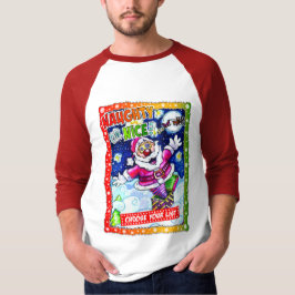 Naughty or nice, choose your list T-Shirt