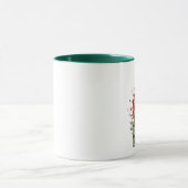 Naughty or Spicy Design Mug Tasse (Zentrum)