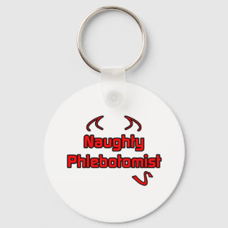 Naughty Phlebotomist Schlüsselanhänger