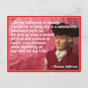 Naughty Presidential Valentine: Hypocrisy Feiertagspostkarte