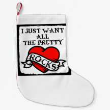 Naughty Rockhound, Geologe, Strumpf