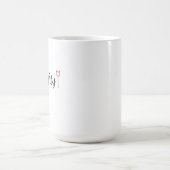 Naughty Tasse - Naughty & Nice Collection (Mittel)