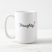 Naughty Tasse - Naughty & Nice Collection (Links)