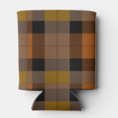 Naughty Thanksgiving Holiday Dosenkühler (Rückseite)