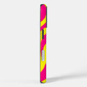 Naughty Waitress Silhouette Case-Mate iPhone Hülle (Rückseite / Rechts)